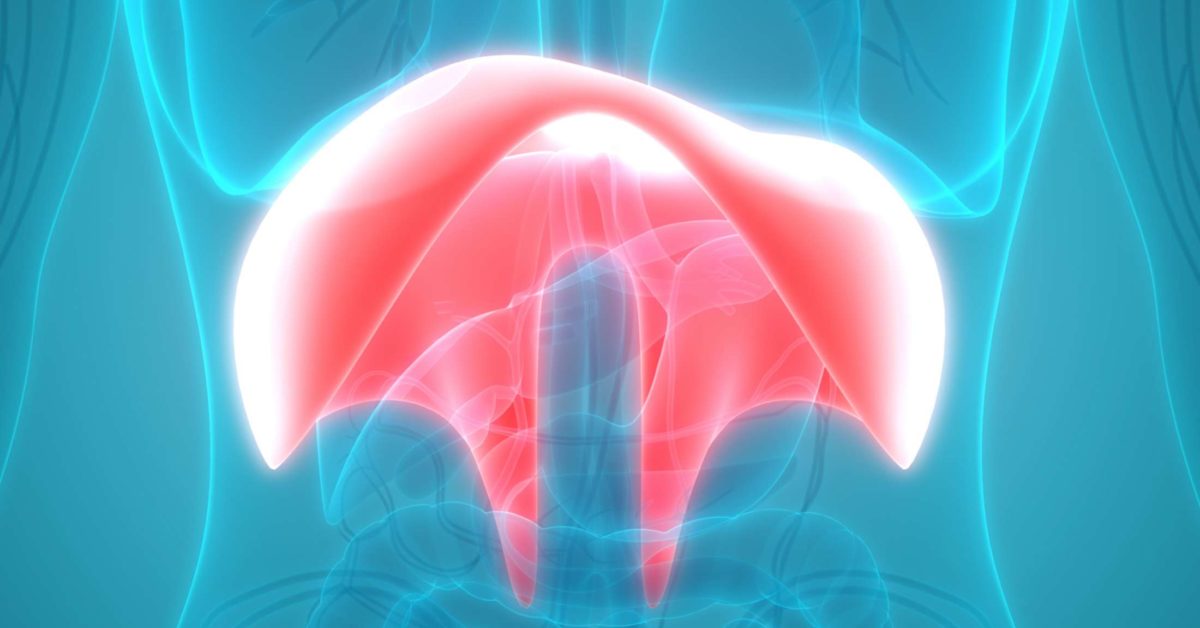 Diaphragm pain 10 causes and how to treat it