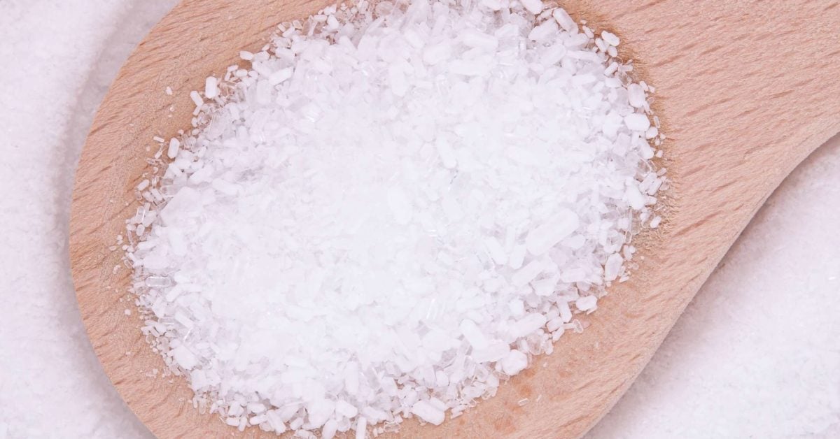 Epsom salt for constipation How to use it