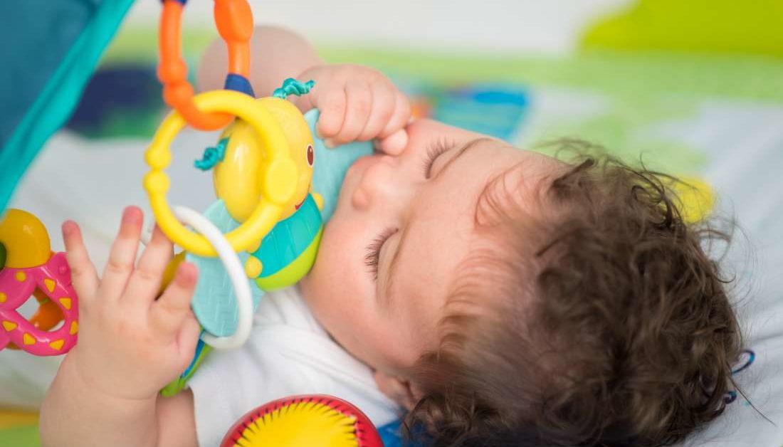 teether for toddlers molars