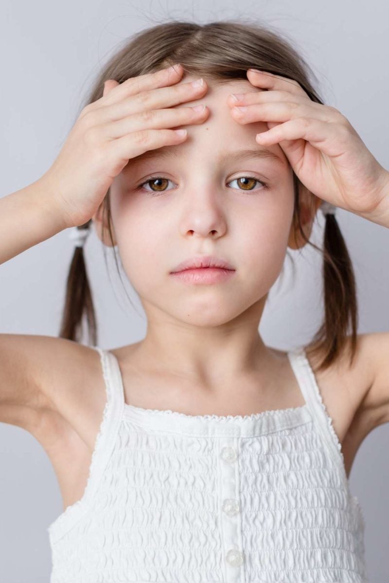 Concussion In Children Warning Signs Protocol And Treatment