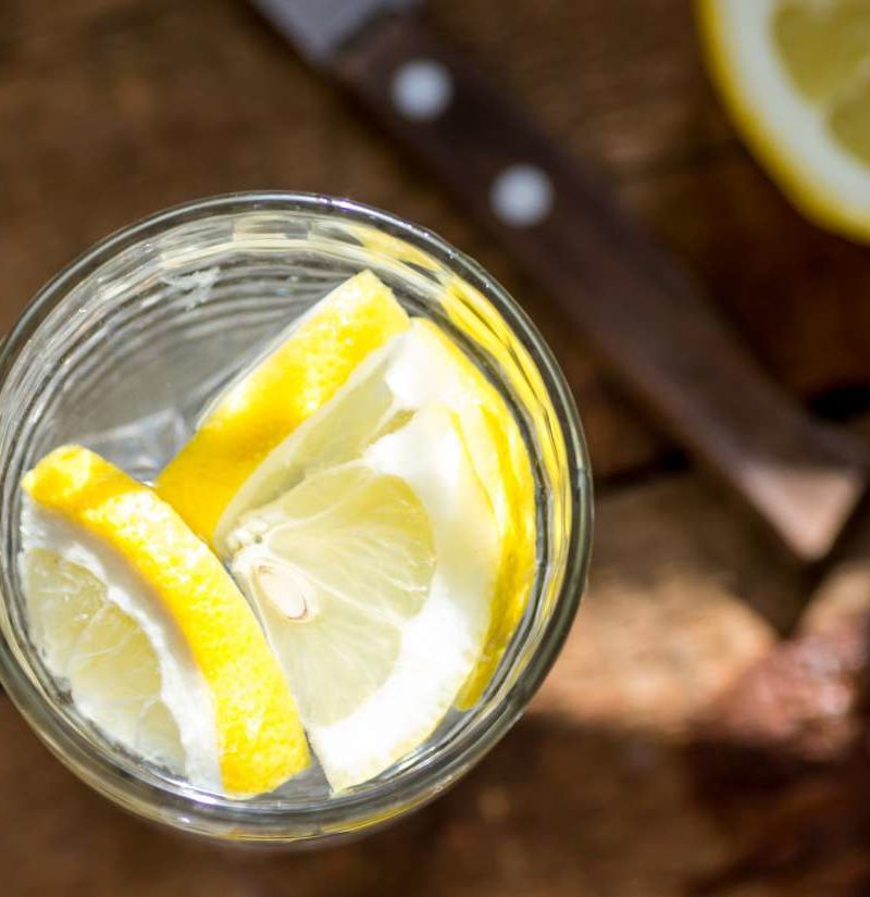 Can Drinking Lemon Water Cause Acid Reflux