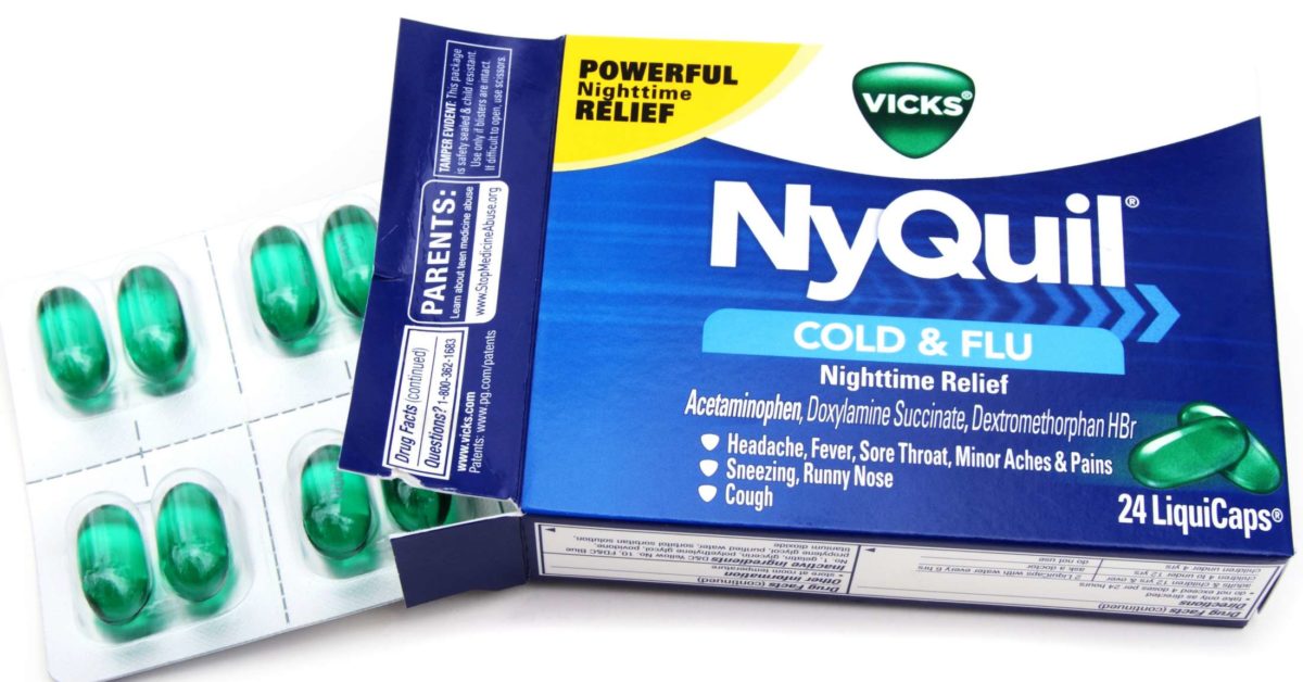 nyquil-and-breastfeeding-is-it-safe