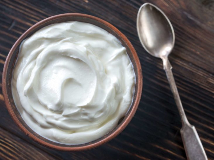 8 health benefits of Greek yogurt