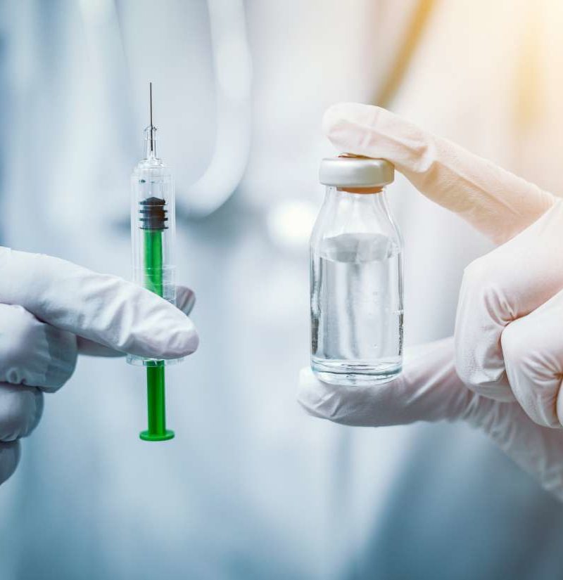 New cancer vaccine may tackle HER2positive tumors