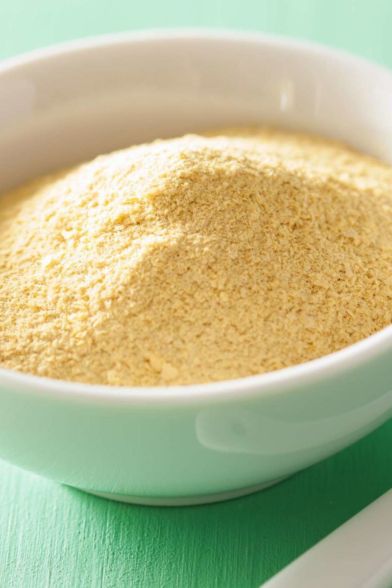 Is Nutritional Yeast Bad For Cancer Patients