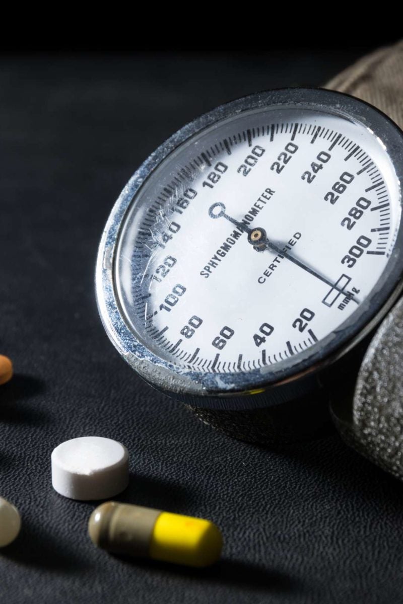 Blood pressure medications Types, side effects, and risks