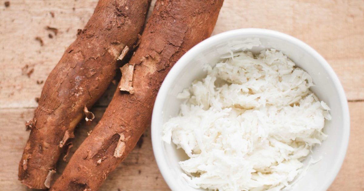 Is Cassava Dangerous