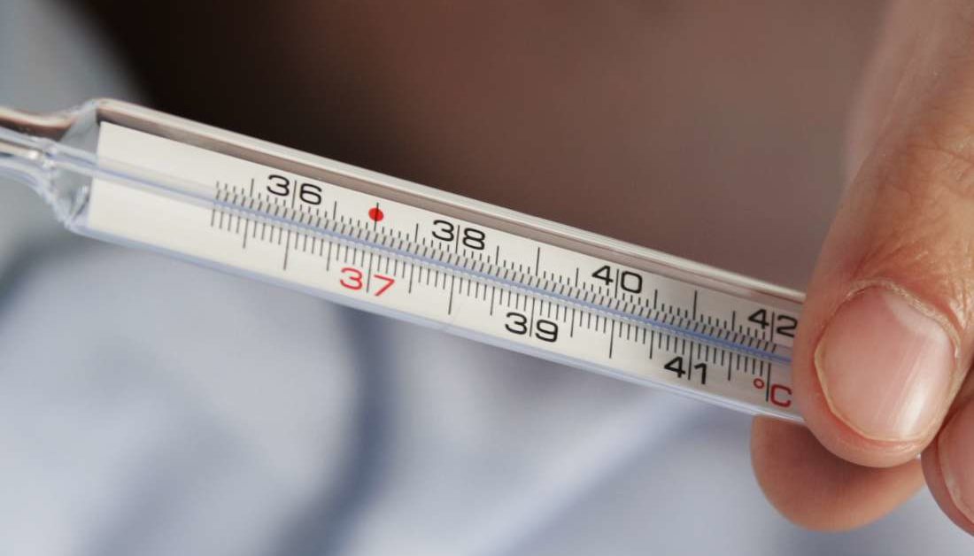 Body temperature Normal ranges in adults and children