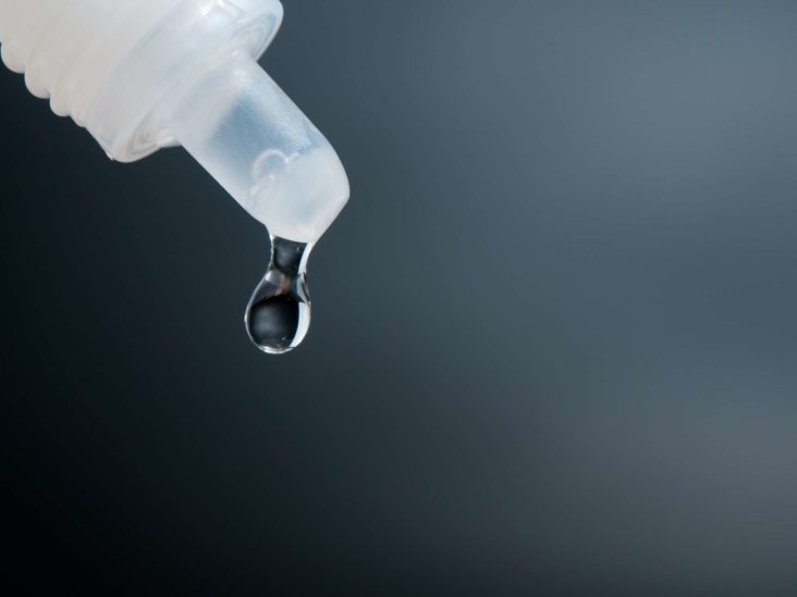 diy saline drops for infants