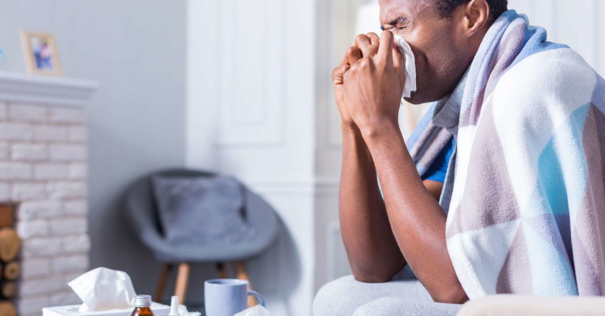 Upper respiratory infection Symptoms, causes, and treatment