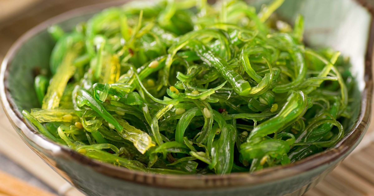 The 6 best seaweed benefits ranked