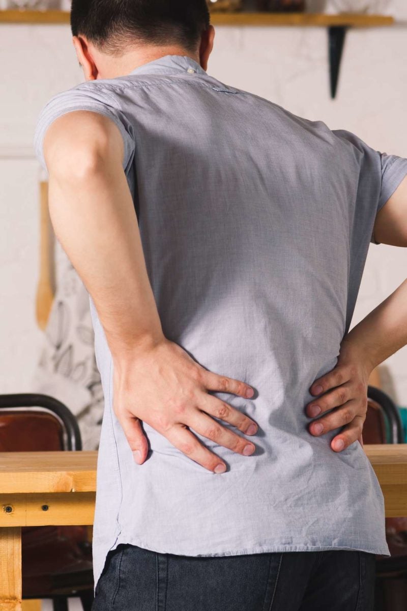 prostatitis keeps coming back