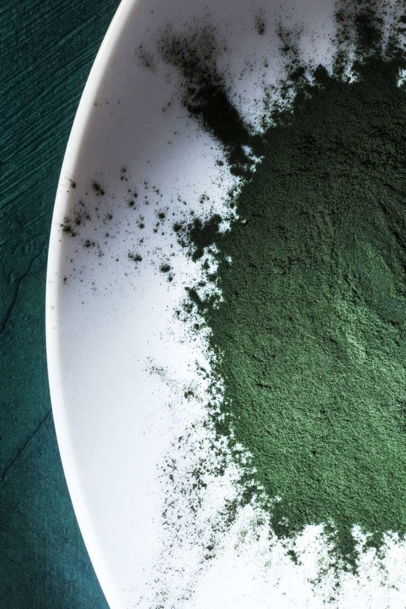 Spirulina 11 health benefits and nutrition