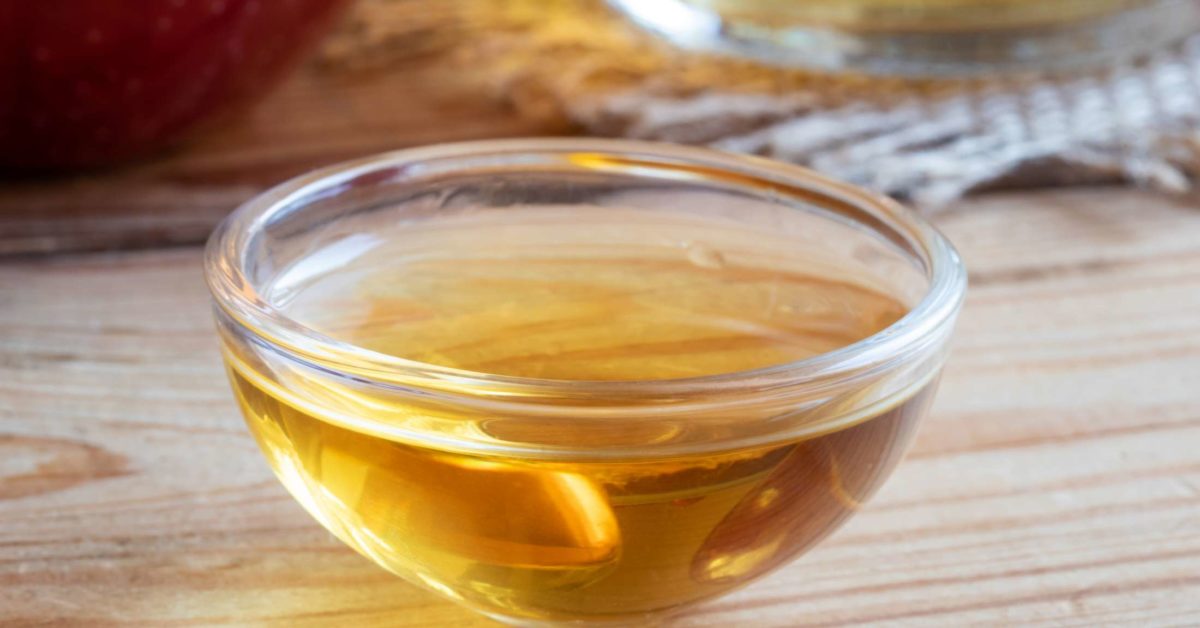 Apple cider vinegar for acid reflux: Does it work, and is