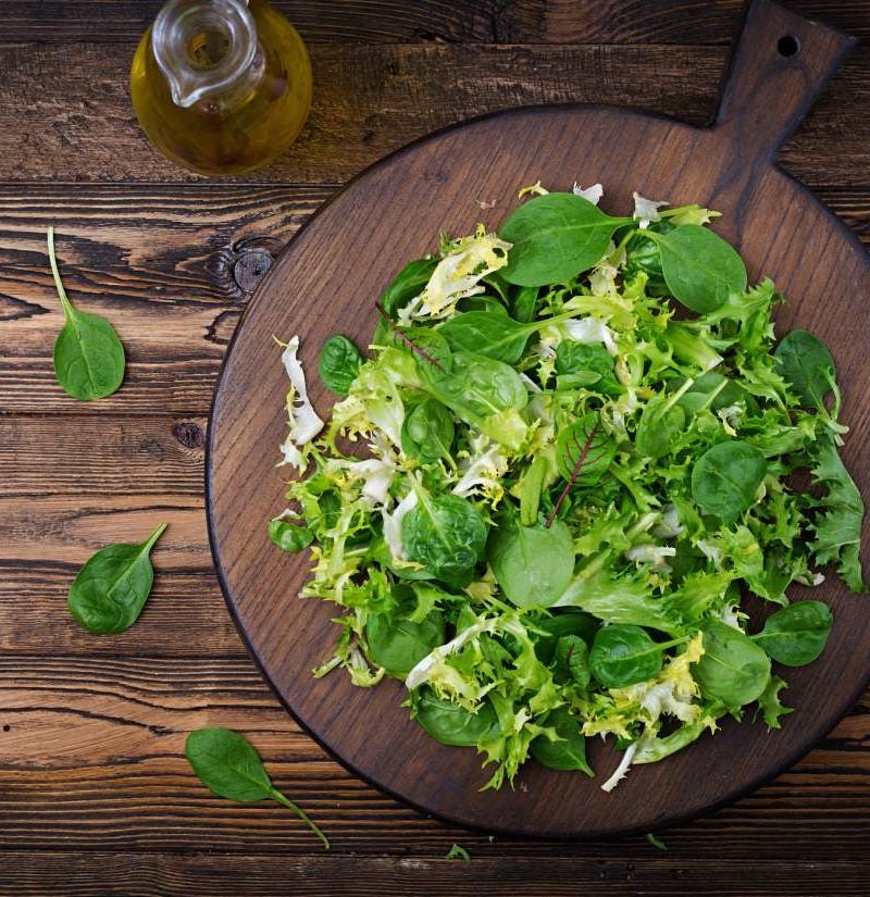 Why green leafy vegetables can protect liver health Why green leafy vegetables can protect liver health