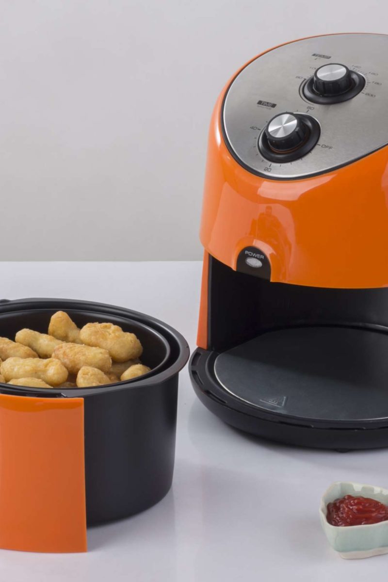 how to use air fryer