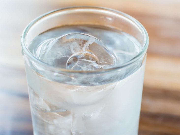 how cold is tap water