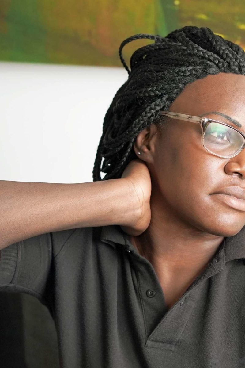 Bump On The Back Of The Head Causes And When To See A Doctor