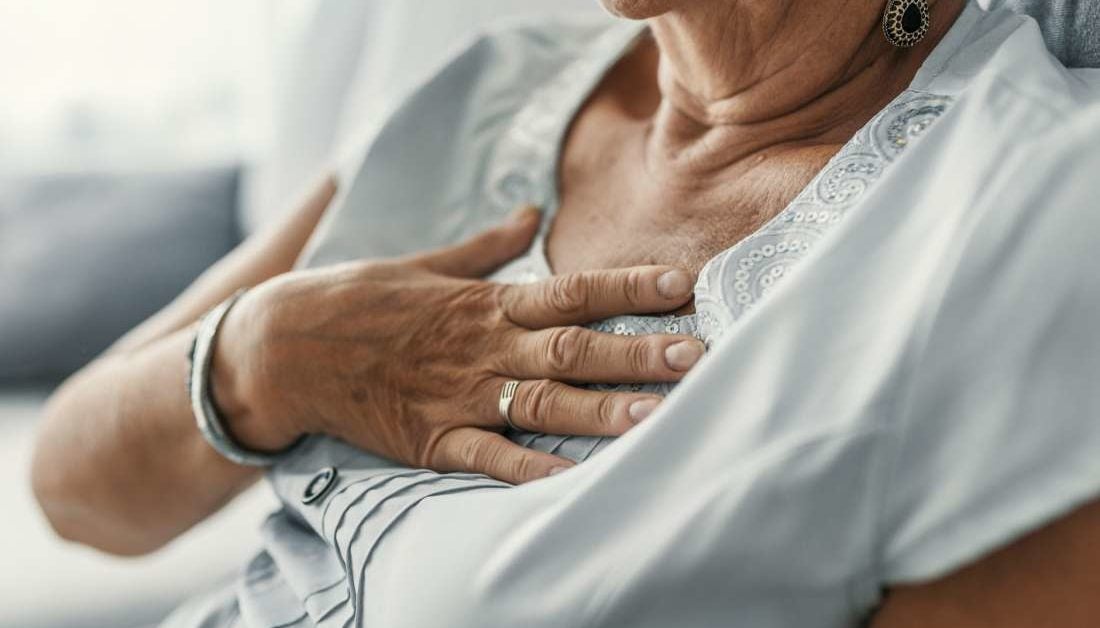 Can a massage technique help treat acid reflux?