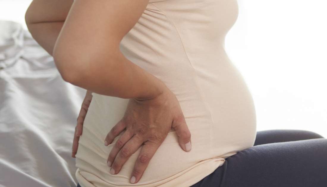 Butt pain during pregnancy Causes and home remedies