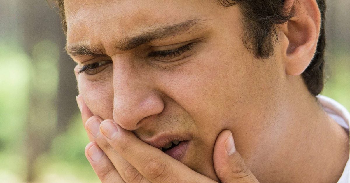 Tight jaw Causes and how to relieve tension
