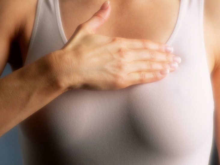 breast size after pregnancy not breastfeeding