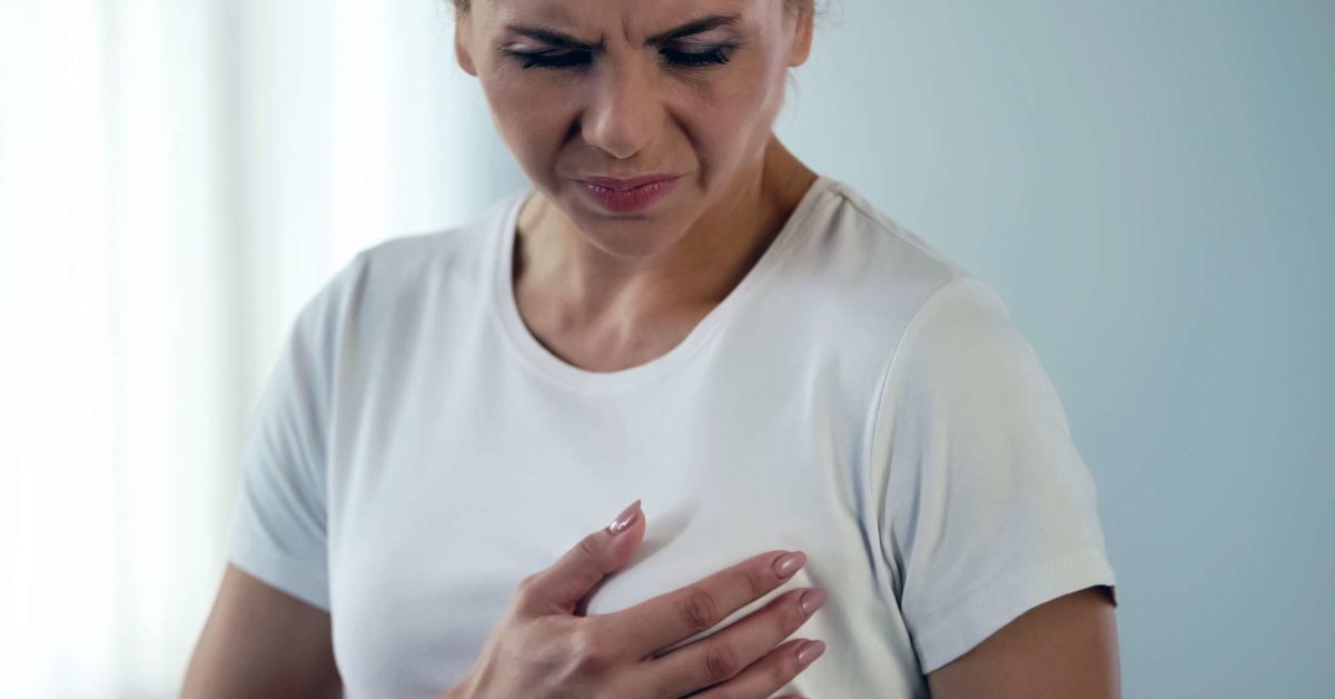 Mammary duct ectasia: Symptoms, causes, treatment, and ...
