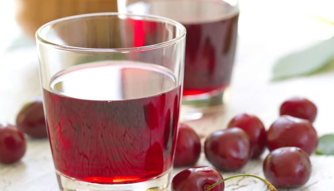 Can cherry juice improve cognitive function?