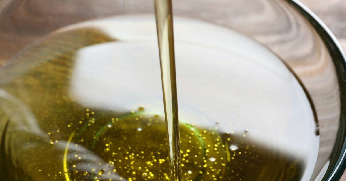 Olive oil as a sexual lubricant: Is it