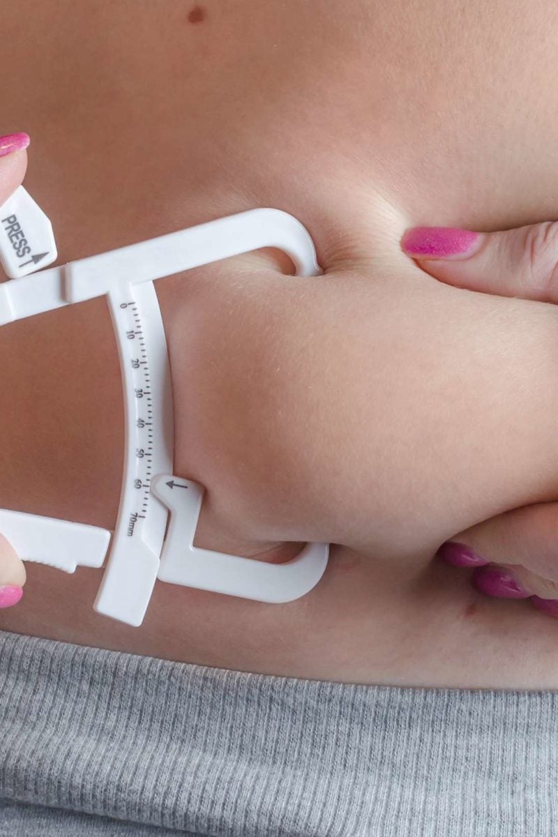 How To Measure Body Fat Accurate Methods And Ranges