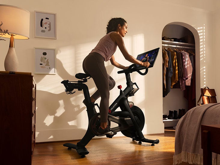 peloton bike for obese