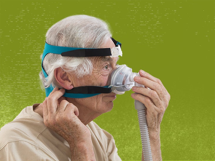 CPAP masks for side sleepers 5 options