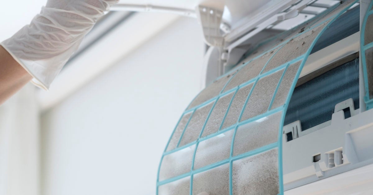 Innovative air filter could effectively kill SARSCoV2