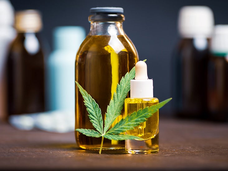7 of the top CBD massage oils