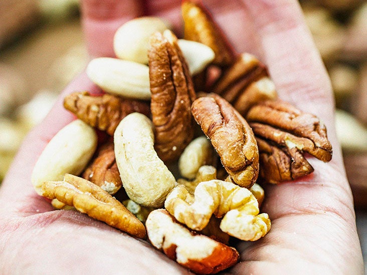 7 of the best healthy late night snacks to consider